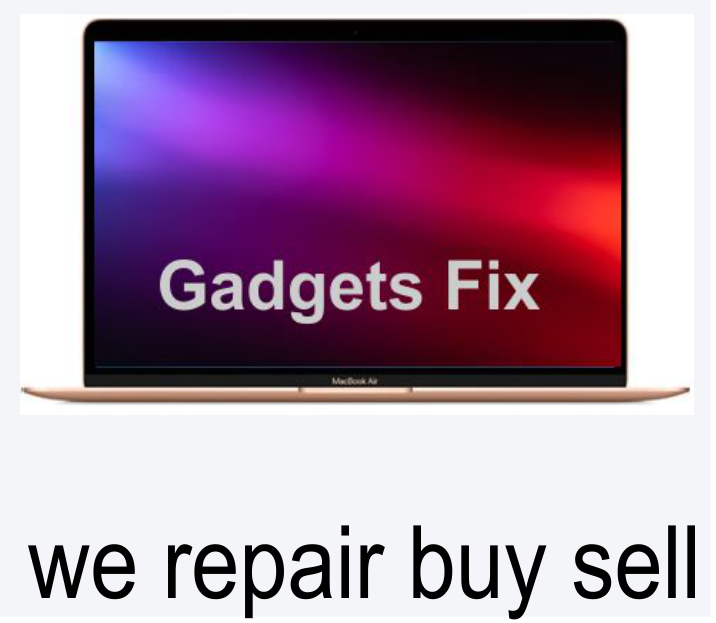 Gadgets fix Buy iPhones samsung laptops macbooks ipads tablets consoles. best