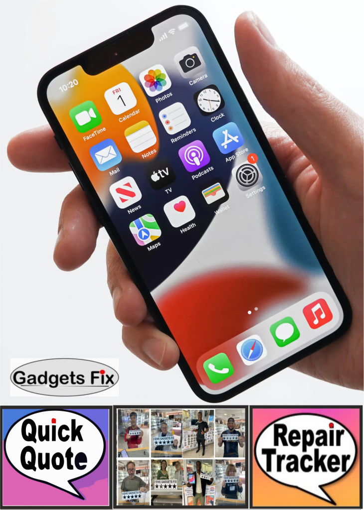 Gadgets fix Repair tracker & Quick Quote fast communications Quick Quote & Repair Tracker. Buy iPhones samsung laptops macbooks ipads tablets consoles. best value